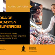 Curso 'Reponedora de supermercados y grandes superficies'