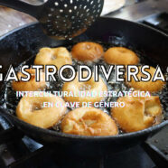 ¡Ya puedes descargar el recetario intercultural de la tercera edición de Gastrodiversas! [vídeo]