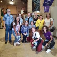 12/05/2022 Grupo 'Entretejidas' visita Museo del Arroz