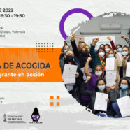 III Escuela de Acogida Por Ti Mujer: ciudadanía migrante en acción