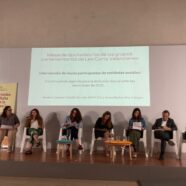 Por Ti Mujer en las jornadas de lucha contra la pobreza: campaña Pobresa Zero y XVI Encuentro Autonómico de Participación EAPN CV