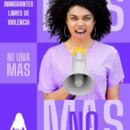 Programa de acciones de Por Ti Mujer frente al 25N