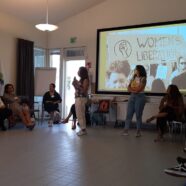 27/08/2022 Asamblea de European Network of Migrant Women