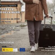 Salud y migración, próximos temas para el taller grupal en Valencia