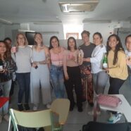 28/10/2022 Jornada Curso de Camarera de Barra y Mesa