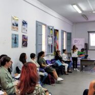13/10/2022 Presentación Curso de Promotoras Comunitarias
