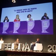 24/09/2022 Participación en Feminario Valencia de la Diputación