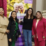 12/12/2022 Entrega diplomas programa 'Mujeres Grandiosas'