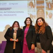 La Asociación Por Ti Mujer reconocida por la OIM, con el Premio Matriz 2022 al mejor proyecto social