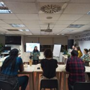 16/12/2022 Taller de DD.HH. de las mujeres en HelloPrint