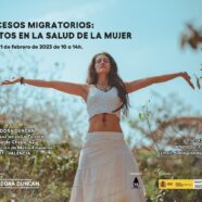 Taller grupal en Valencia sobre los procesos migratorios y la salud