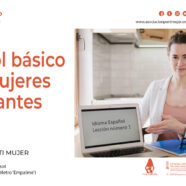 Curso 'Español básico para mujeres inmigrantes'