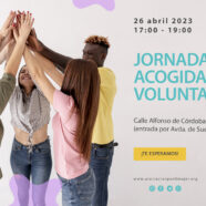 Jornada de Acogida al Voluntariado