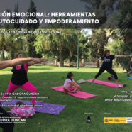 Taller de gestión emocional: herramientas de autocuidado y empoderamiento en Valencia