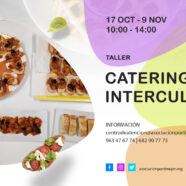 Programa 'Catering intercultural' para la inserción sociolaboral